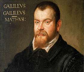Galileo es considerado padre de la física moderna, de la ciencia y de la  astronomía moderna – Tecnología Hecha Palabra