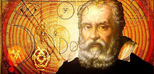 Galileo es considerado padre de la física moderna, de la ciencia y de la  astronomía moderna – Tecnología Hecha Palabra