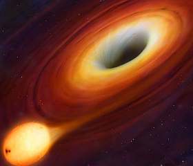 Descifrando la función de los agujeros negros – Tecnología Hecha Palabra